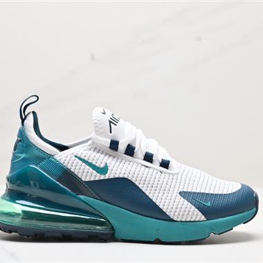 Nike Air Max 270 後掌半氣墊休閑運動慢跑鞋