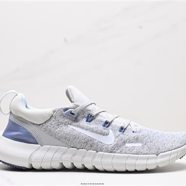 Nike  Free Run 5.0 "Next Nature" 赤足低幫休閑跑步鞋