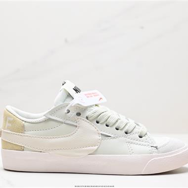 Nike  Blazer Low『77 Jumbo 經典百搭低幫開拓者休閑運動板鞋 