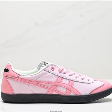 ASICS  TOKUTEN 低幫復古休閑運動板鞋