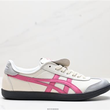 ASICS  TOKUTEN 低幫復古休閑運動板鞋