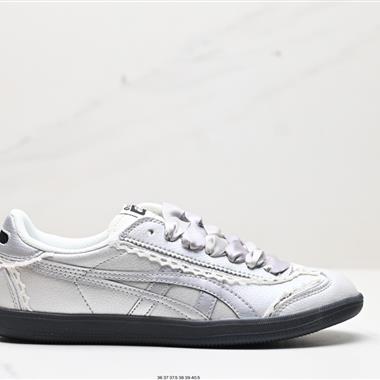 ASICS  TOKUTEN 低幫復古休閑運動板鞋