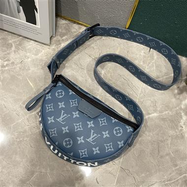 LOUIS VUITTON  2024新款女生時尚休閒包 尺寸:24.5*16*4.5CM