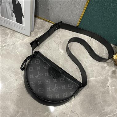 LOUIS VUITTON  2024新款女生時尚休閒包 尺寸:24.5*16*4.5CM