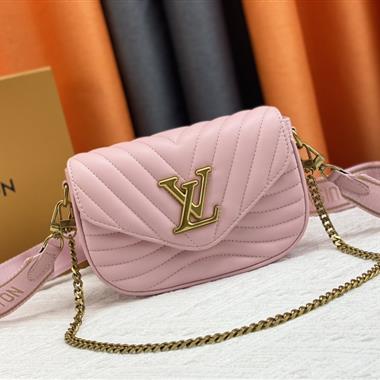 LOUIS VUITTON  2024新款女生時尚休閒包 尺寸:19*14*5CM