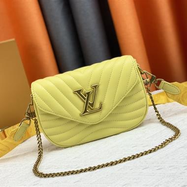 LOUIS VUITTON  2024新款女生時尚休閒包 尺寸:19*14*5CM