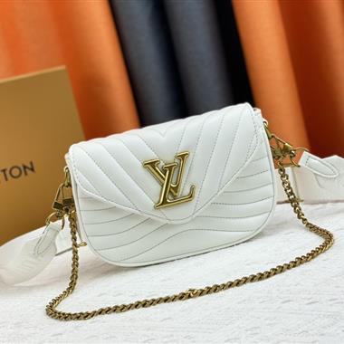 LOUIS VUITTON  2024新款女生時尚休閒包 尺寸:19*14*5CM