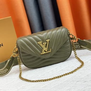 LOUIS VUITTON  2024新款女生時尚休閒包 尺寸:19*14*5CM