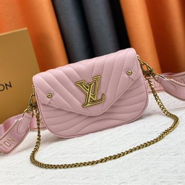 LOUIS VUITTON  2024新款女生時尚休閒包 尺寸:19*14*5CM