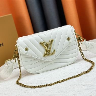 LOUIS VUITTON  2024新款女生時尚休閒包 尺寸:19*14*5CM