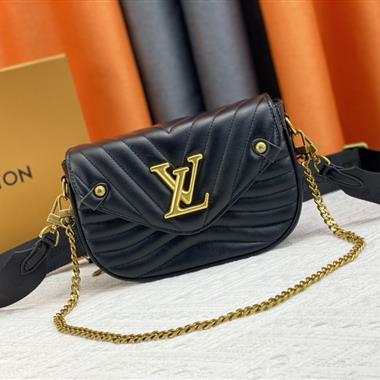 LOUIS VUITTON  2024新款女生時尚休閒包 尺寸:19*14*5CM