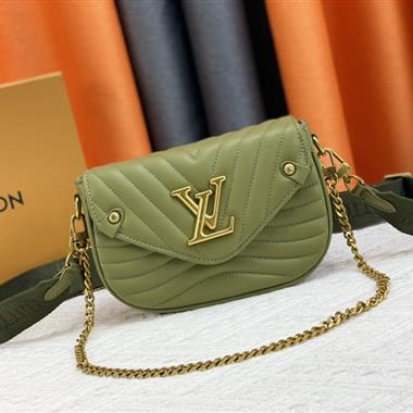 LOUIS VUITTON  2024新款女生時尚休閒包 尺寸:19*14*5CM