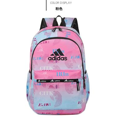 ADIDAS  2023新款時尚休閒包 尺寸：30*44*16CM