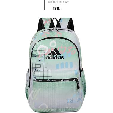 ADIDAS  2023新款時尚休閒包 尺寸：30*44*16CM