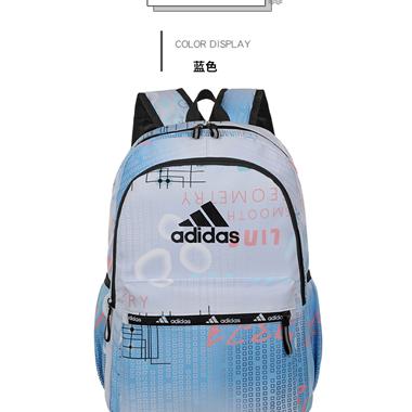 ADIDAS  2023新款時尚休閒包 尺寸：30*44*16CM