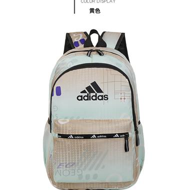 ADIDAS  2023新款時尚休閒包 尺寸：30*44*16CM