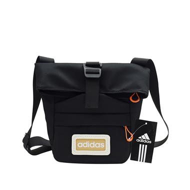 ADIDAS   2024新款時尚休閒包  尺寸：21*24*7CM