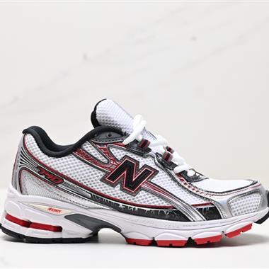 New Balance MR740 NB新百倫系列復古老爹風慢跑鞋