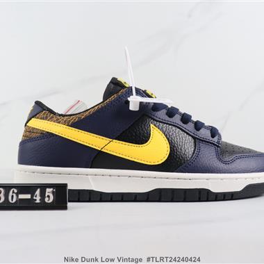Nike Dunk Low Vintage
