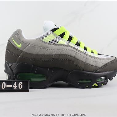 Nike Air Max 95 Tt 95款全掌氣墊緩震跑步鞋 