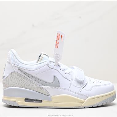 Nike Air Jordan Legacy 312 Low”White/Pine Green“