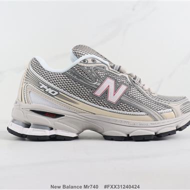 New Balance Mr740 新百倫減震休閑跑步鞋