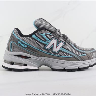 New Balance Mr740 新百倫減震休閑跑步鞋