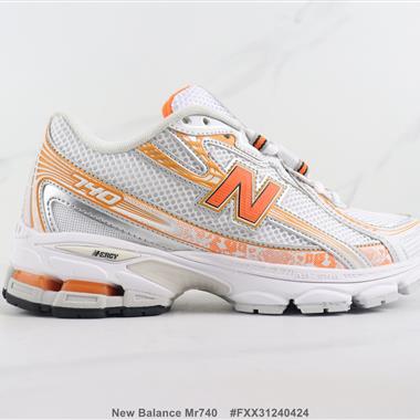 New Balance Mr740 新百倫減震休閑跑步鞋