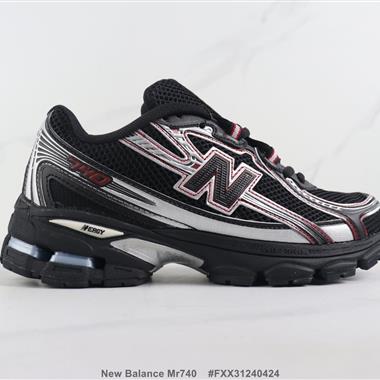 New Balance Mr740 新百倫減震休閑跑步鞋