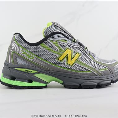 New Balance Mr740 新百倫減震休閑跑步鞋