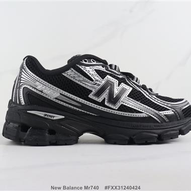 New Balance Mr740 新百倫減震休閑跑步鞋