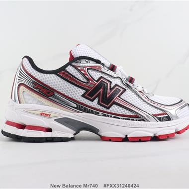 New Balance Mr740 新百倫減震休閑跑步鞋