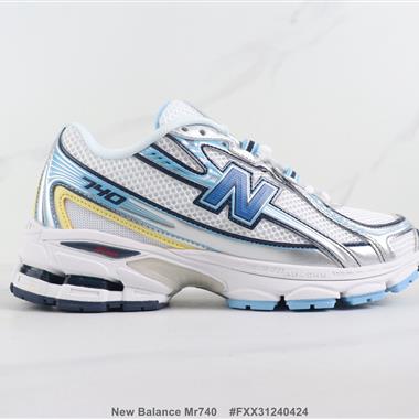 New Balance Mr740 新百倫減震休閑跑步鞋