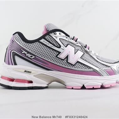 New Balance Mr740 新百倫減震休閑跑步鞋