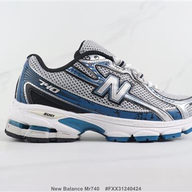 New Balance Mr740 新百倫減震休閑跑步鞋