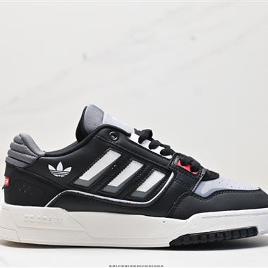 ADIDAS DROP STEP LOW 經典板鞋運動鞋 