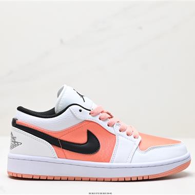 Nike Air Jordan 1 Low AJ1喬1低幫休閑板鞋