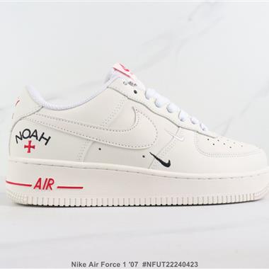 Nike Air Force 1 ′07 空軍一號低幫板鞋 