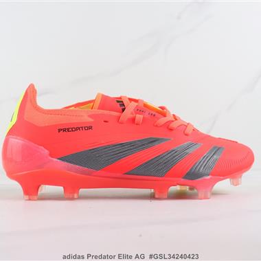 Adidas Predator Elite AG 實戰球鞋 