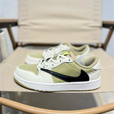 Nike Air Jordan 1 Low Golf SP"Neutral Oliv"AJ1