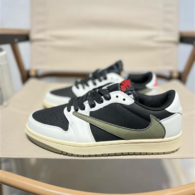 Nike Air Jordan 1 Low Golf SP"Neutral Oliv"AJ1