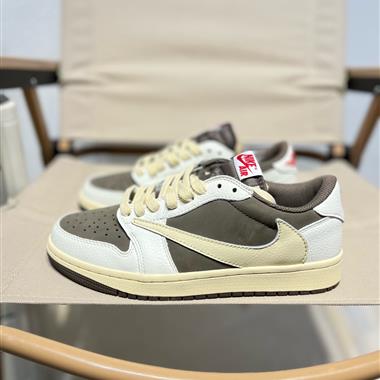 Nike Air Jordan 1 Low Golf SP"Neutral Oliv"AJ1