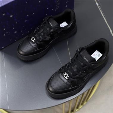 GUCCI   2024新款男生休閒時尚鞋子