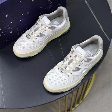 GUCCI   2024新款男生休閒時尚鞋子