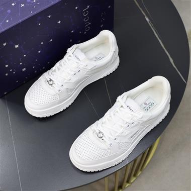 GUCCI   2024新款男生休閒時尚鞋子