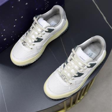 GUCCI   2024新款男生休閒時尚鞋子