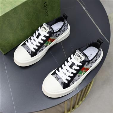 GUCCI   2024新款男生休閒時尚鞋子
