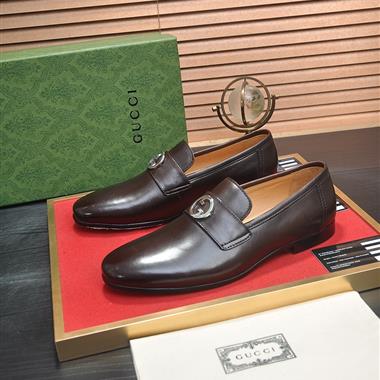 GUCCI   2024新款男生休閒時尚鞋子