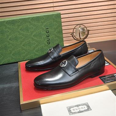 GUCCI   2024新款男生休閒時尚鞋子