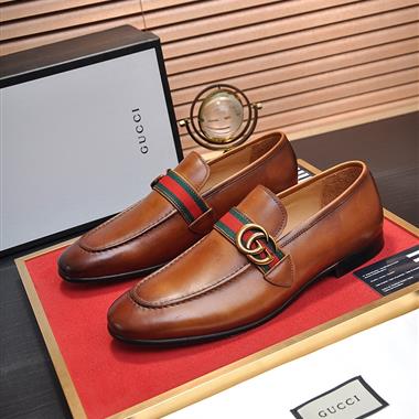 GUCCI   2024新款男生休閒時尚鞋子